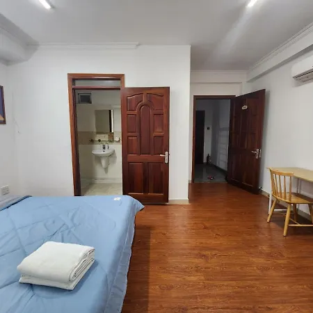 Lalahouse Riverside Residence Ho Chi Minh City Exterior photo