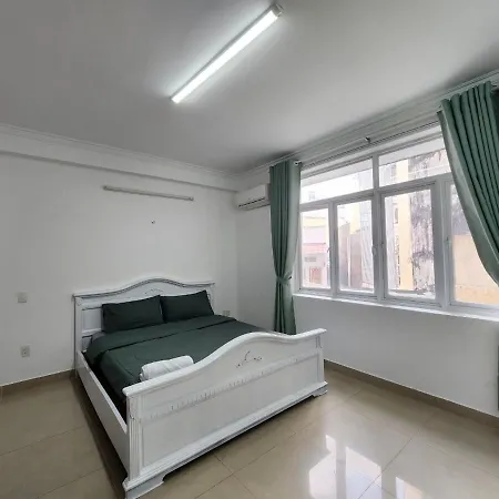 Lalahouse Riverside Residence Ho Chi Minh City Exterior photo