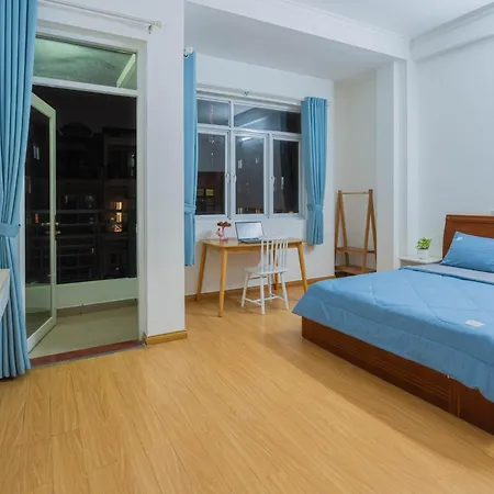 Lalahouse Riverside Residence Ho Chi Minh City Exterior photo