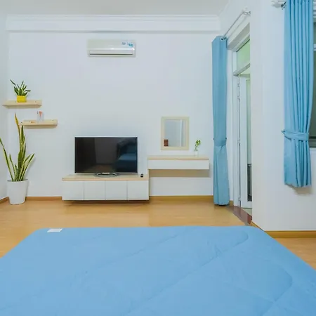 Lalahouse Riverside Residence Ho Chi Minh City Exterior photo