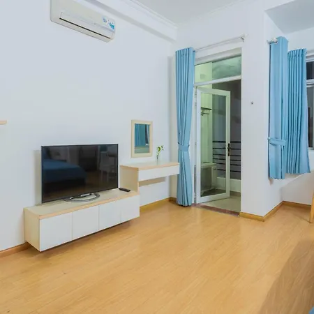 Lalahouse Riverside Residence Ho Chi Minh City Exterior photo
