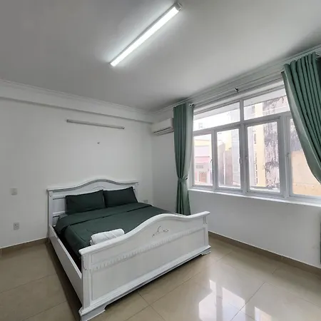 Lalahouse Riverside Residence Ho Chi Minh City Exterior photo