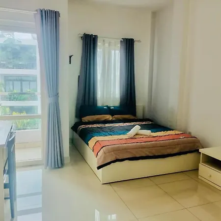 Lalahouse Riverside Residence Ho Chi Minh City Exterior photo